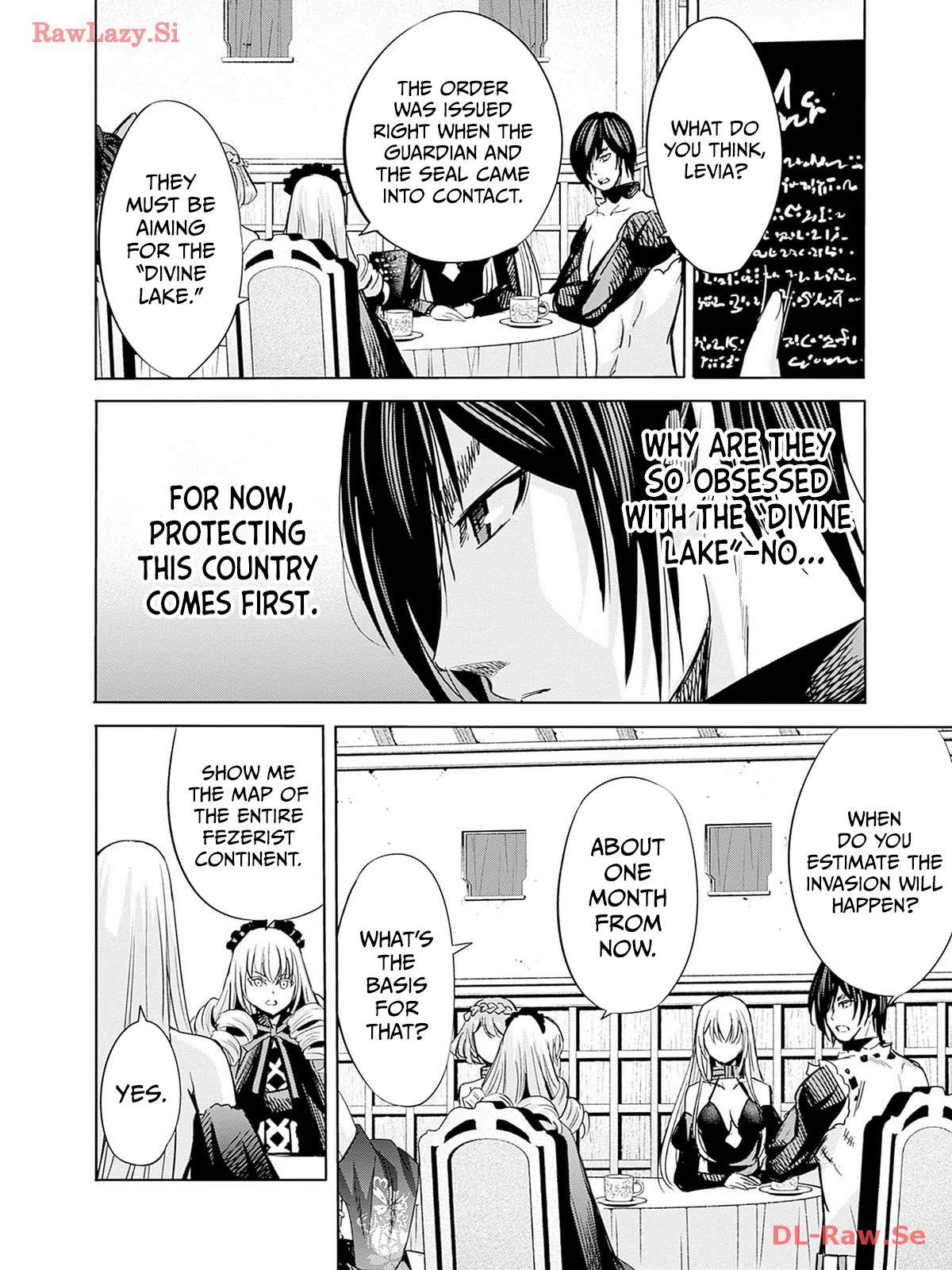 A Betrayed S-rank Adventurer, I Make a Slave-only Harem Guild With My Beloved Slaves Chapter 77 - Page 11 in English