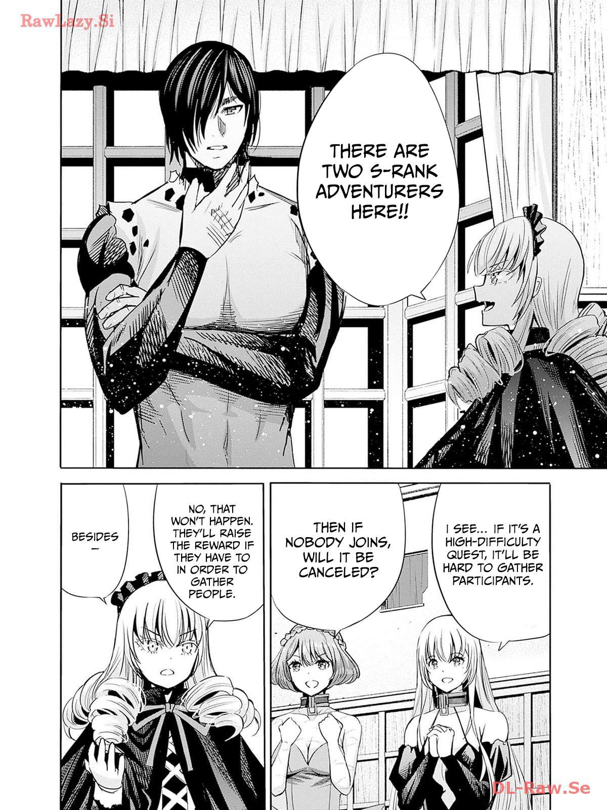 A Betrayed S-rank Adventurer, I Make a Slave-only Harem Guild With My Beloved Slaves Chapter 77 - Page 13 in English