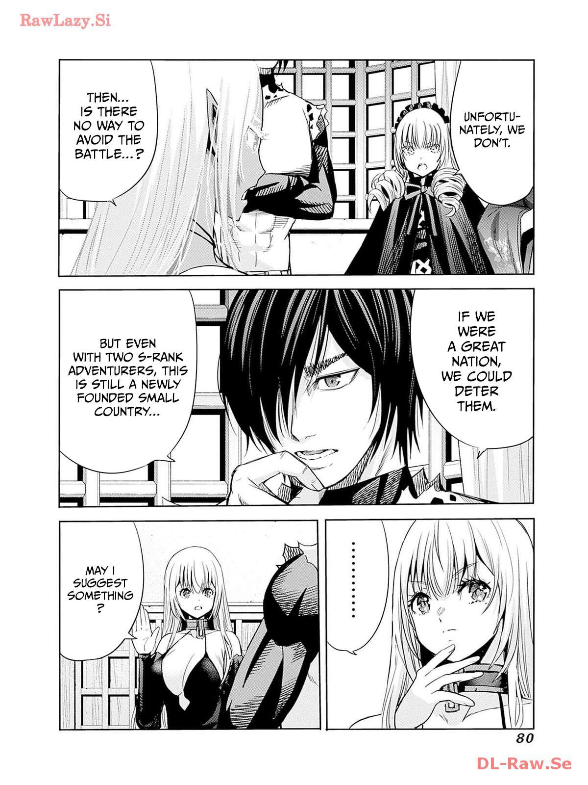 A Betrayed S-rank Adventurer, I Make a Slave-only Harem Guild With My Beloved Slaves Chapter 77 - Page 15 in English