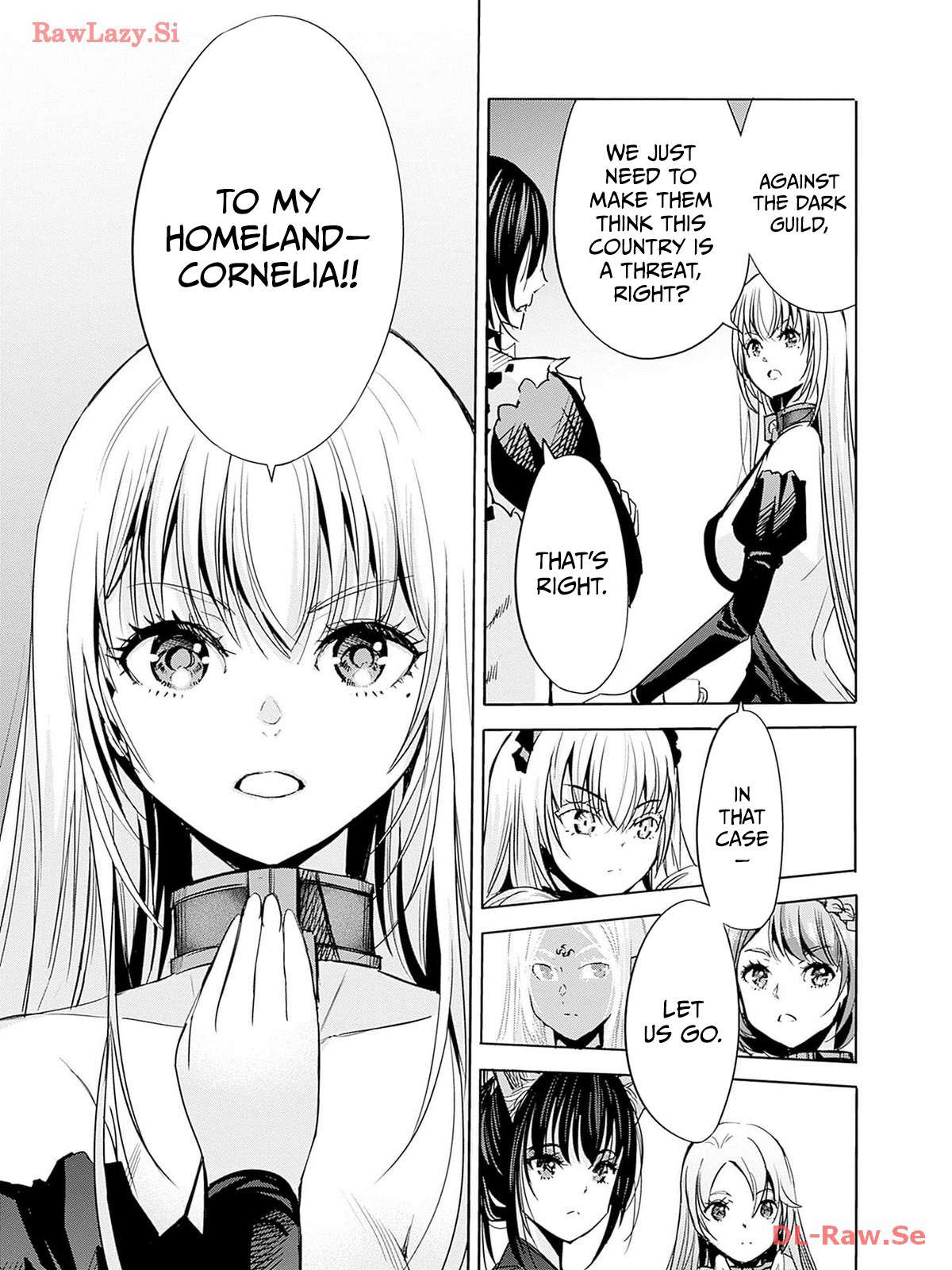 A Betrayed S-rank Adventurer, I Make a Slave-only Harem Guild With My Beloved Slaves Chapter 77 - Page 16 in English