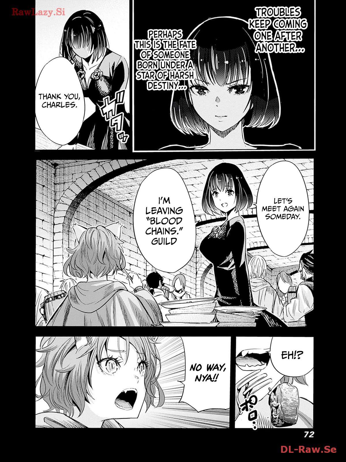 A Betrayed S-rank Adventurer, I Make a Slave-only Harem Guild With My Beloved Slaves Chapter 77 - Page 7 in English