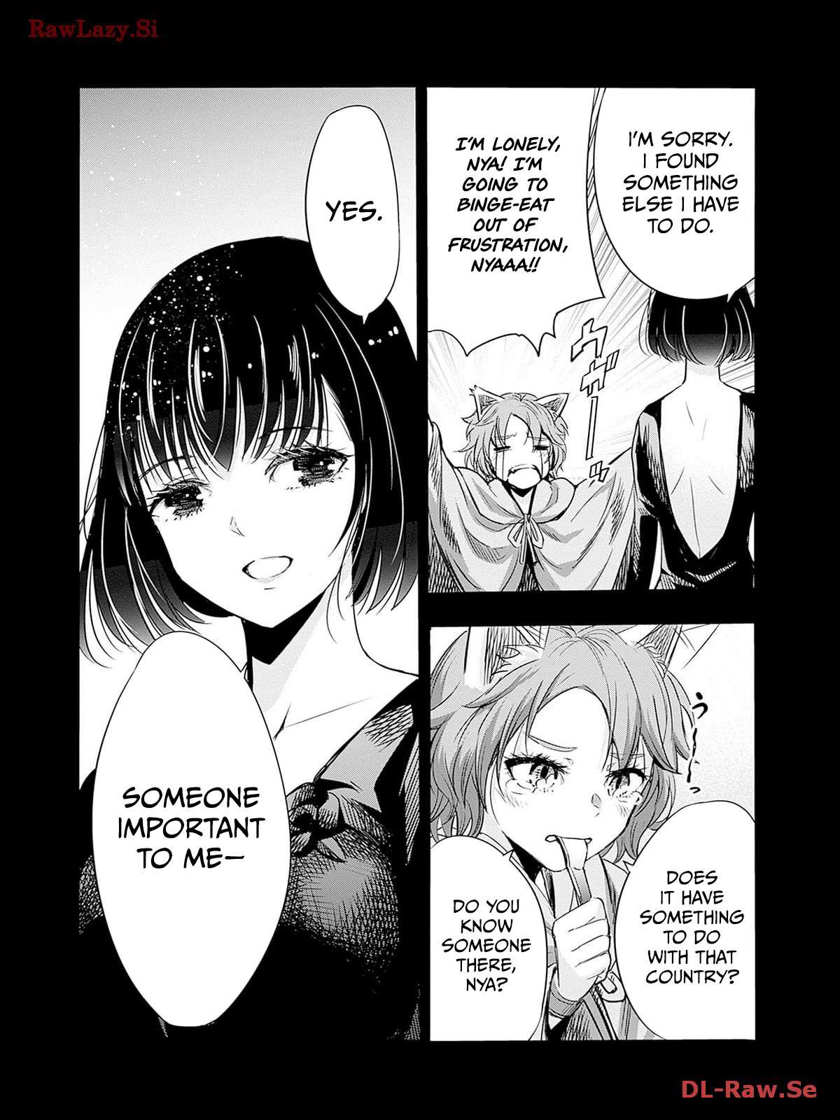 A Betrayed S-rank Adventurer, I Make a Slave-only Harem Guild With My Beloved Slaves Chapter 77 - Page 8 in English