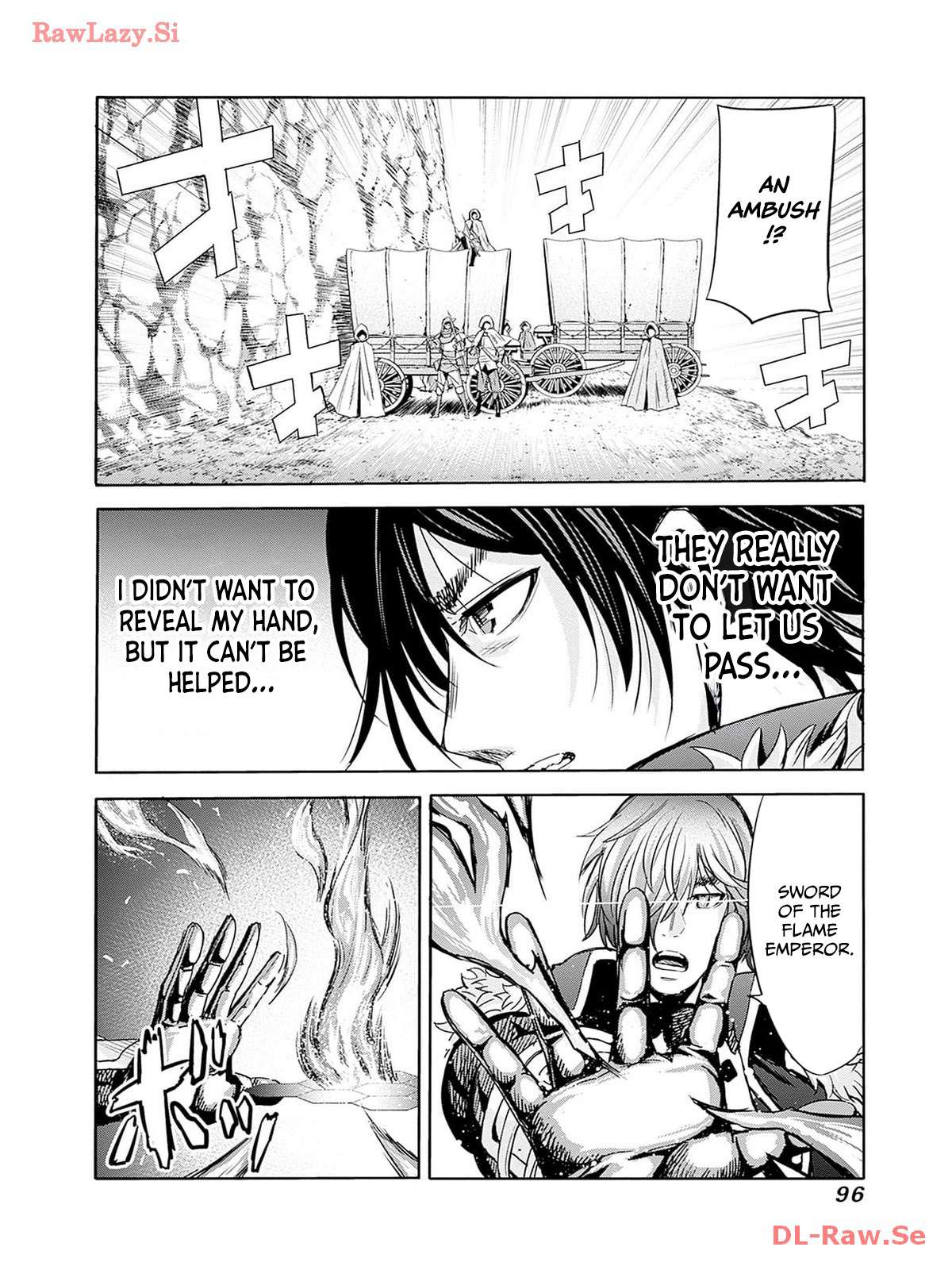 A Betrayed S-rank Adventurer, I Make a Slave-only Harem Guild With My Beloved Slaves Chapter 78 - Page 15 in English