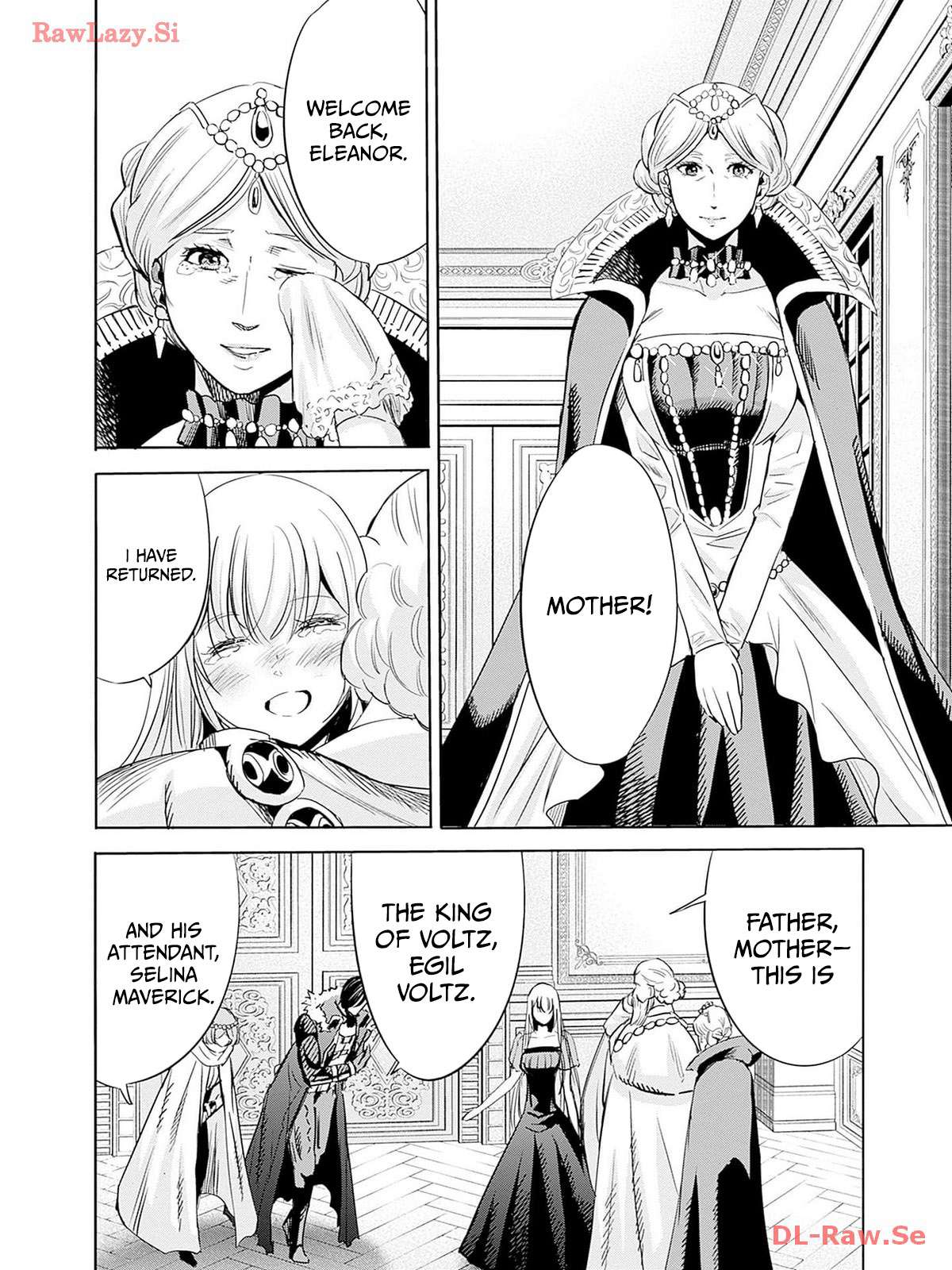 A Betrayed S-rank Adventurer, I Make a Slave-only Harem Guild With My Beloved Slaves Chapter 79 - Page 11 in English