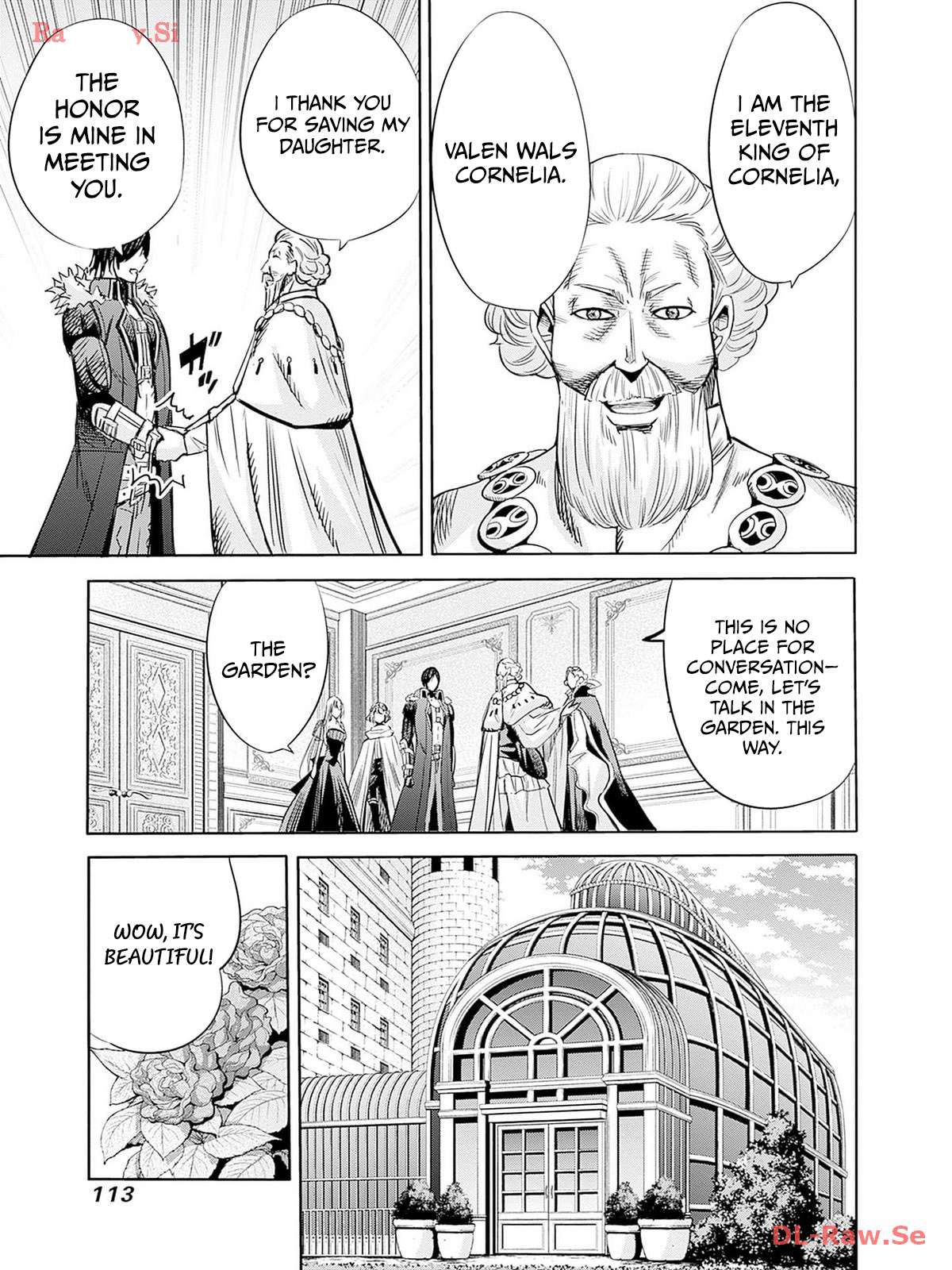 A Betrayed S-rank Adventurer, I Make a Slave-only Harem Guild With My Beloved Slaves Chapter 79 - Page 12 in English