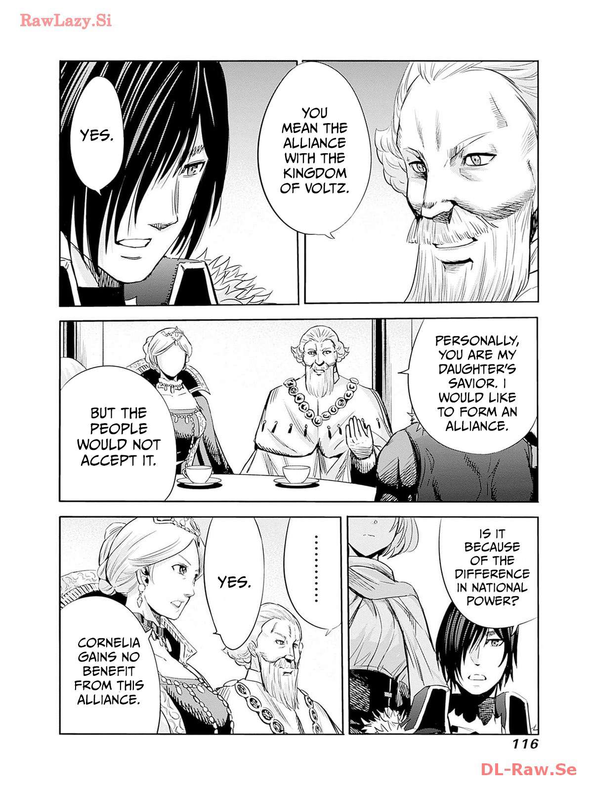 A Betrayed S-rank Adventurer, I Make a Slave-only Harem Guild With My Beloved Slaves Chapter 79 - Page 15 in English