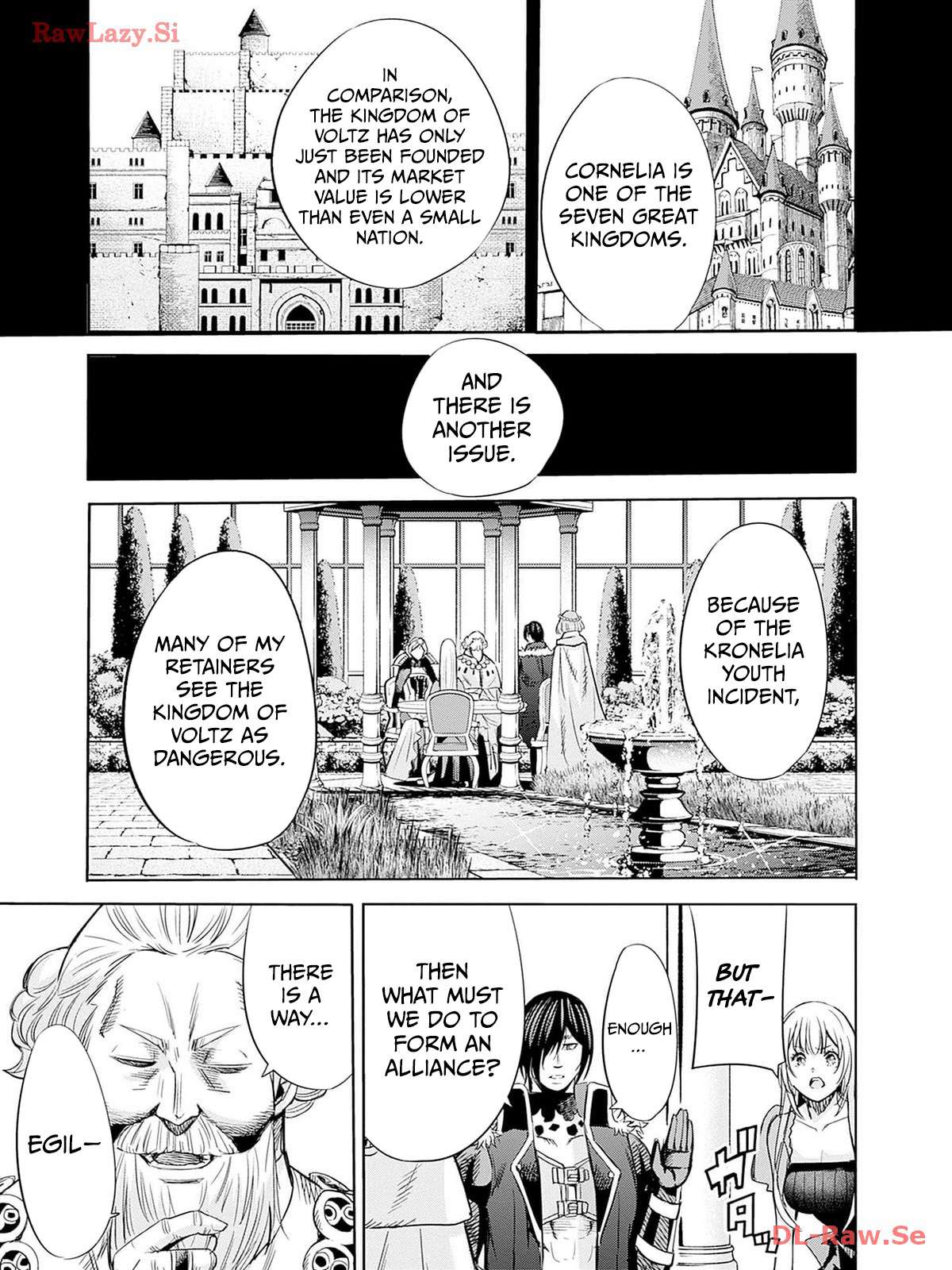 A Betrayed S-rank Adventurer, I Make a Slave-only Harem Guild With My Beloved Slaves Chapter 79 - Page 16 in English