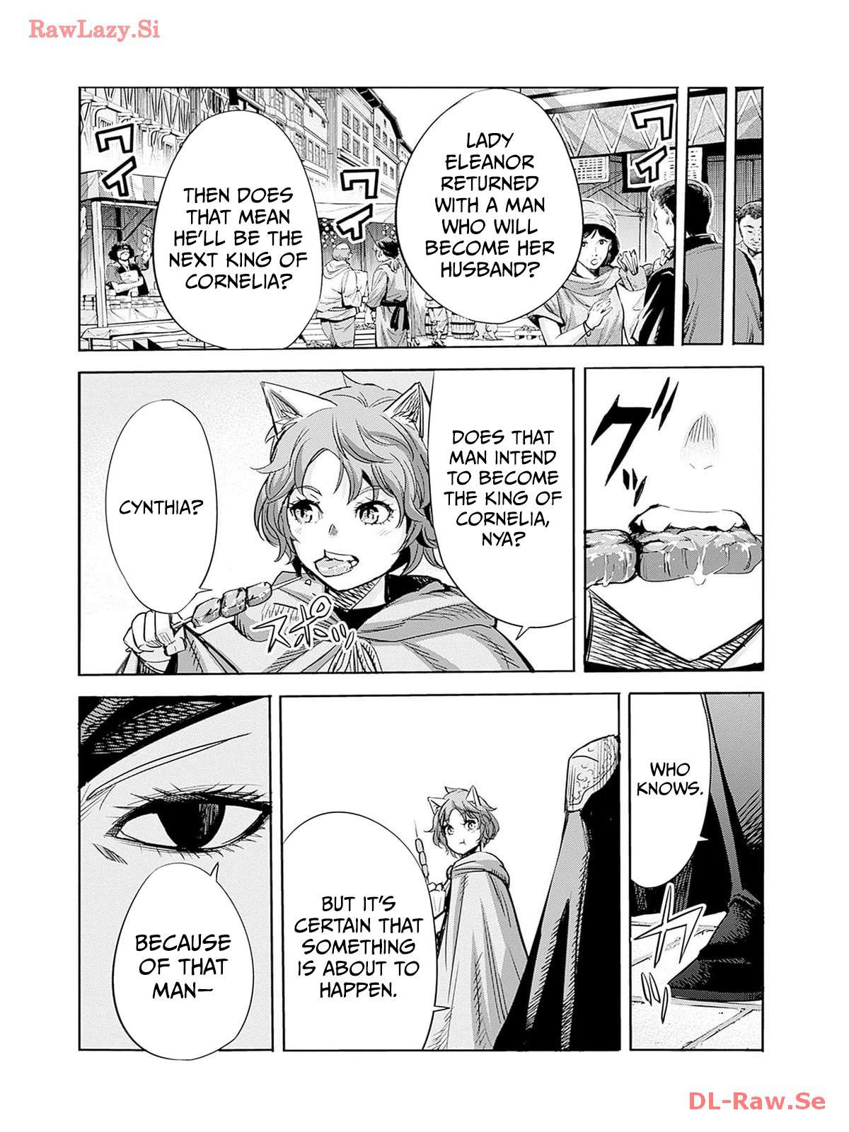 A Betrayed S-rank Adventurer, I Make a Slave-only Harem Guild With My Beloved Slaves Chapter 79 - Page 18 in English