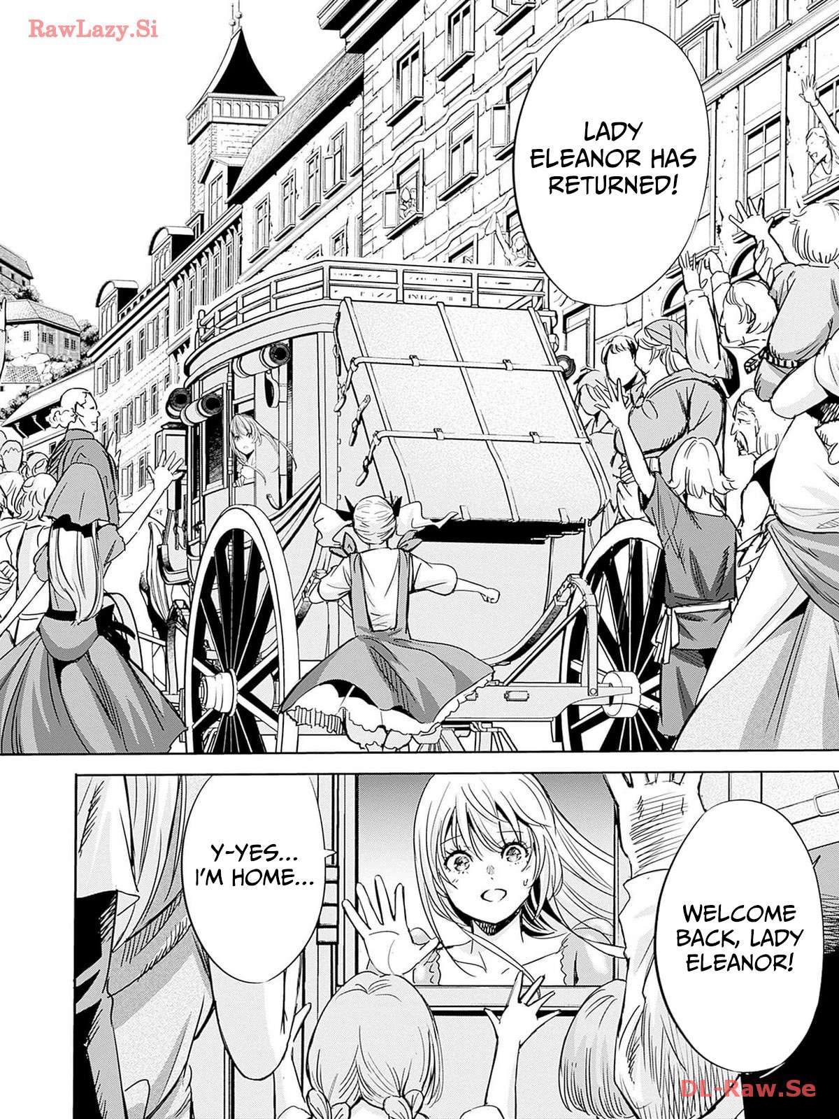 A Betrayed S-rank Adventurer, I Make a Slave-only Harem Guild With My Beloved Slaves Chapter 79 - Page 5 in English