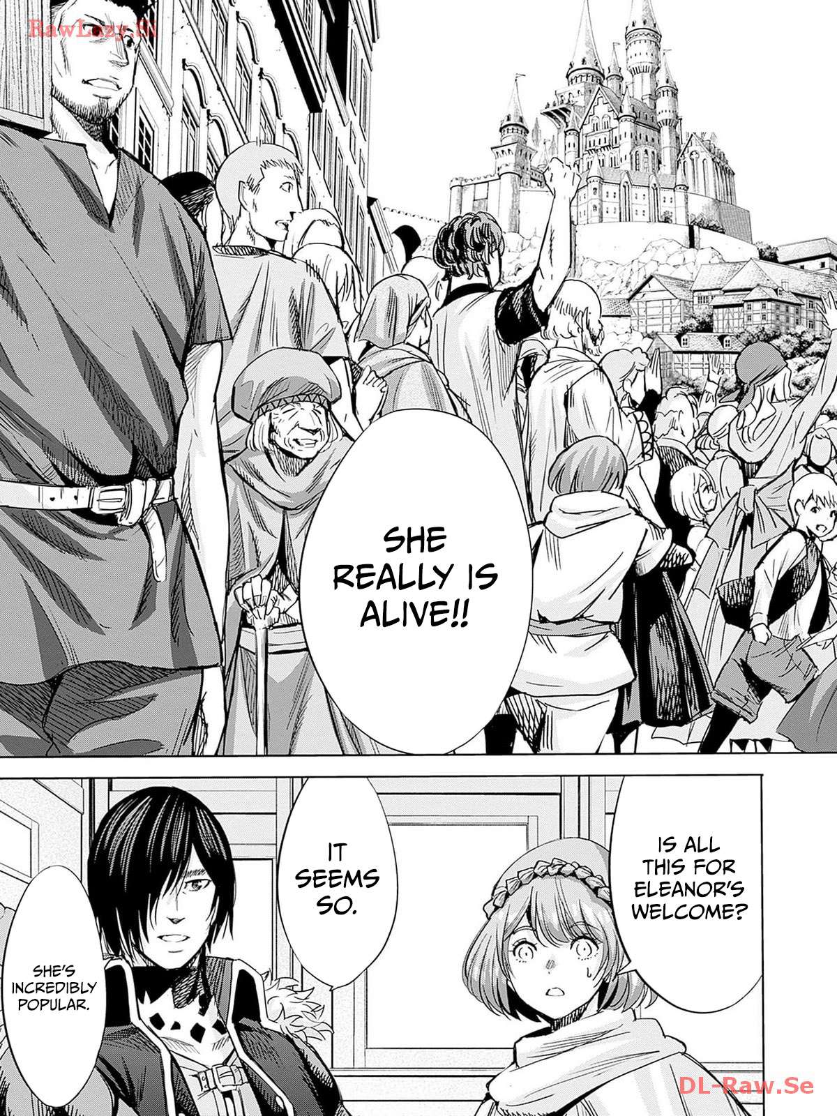 A Betrayed S-rank Adventurer, I Make a Slave-only Harem Guild With My Beloved Slaves Chapter 79 - Page 6 in English