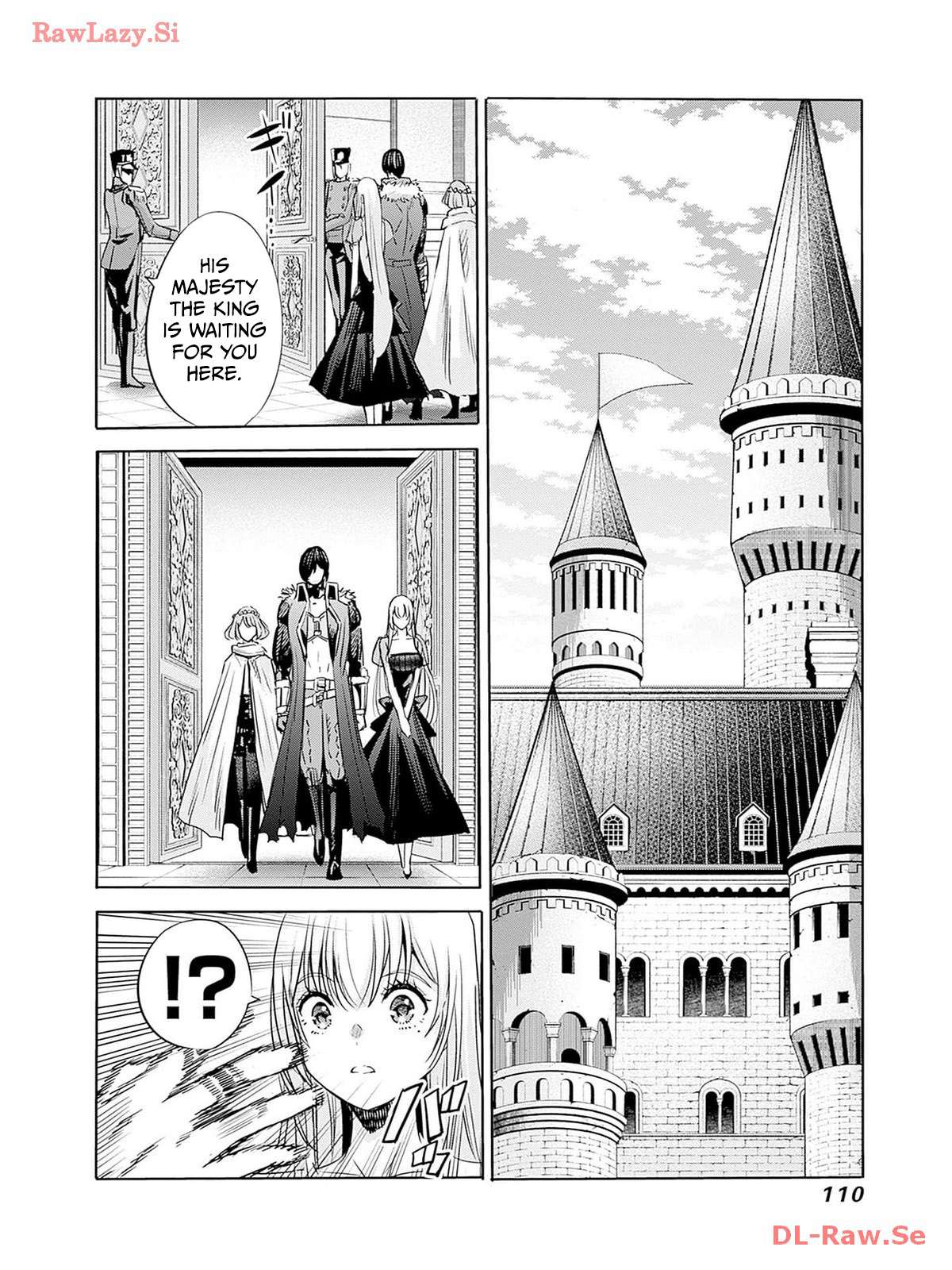 A Betrayed S-rank Adventurer, I Make a Slave-only Harem Guild With My Beloved Slaves Chapter 79 - Page 9 in English