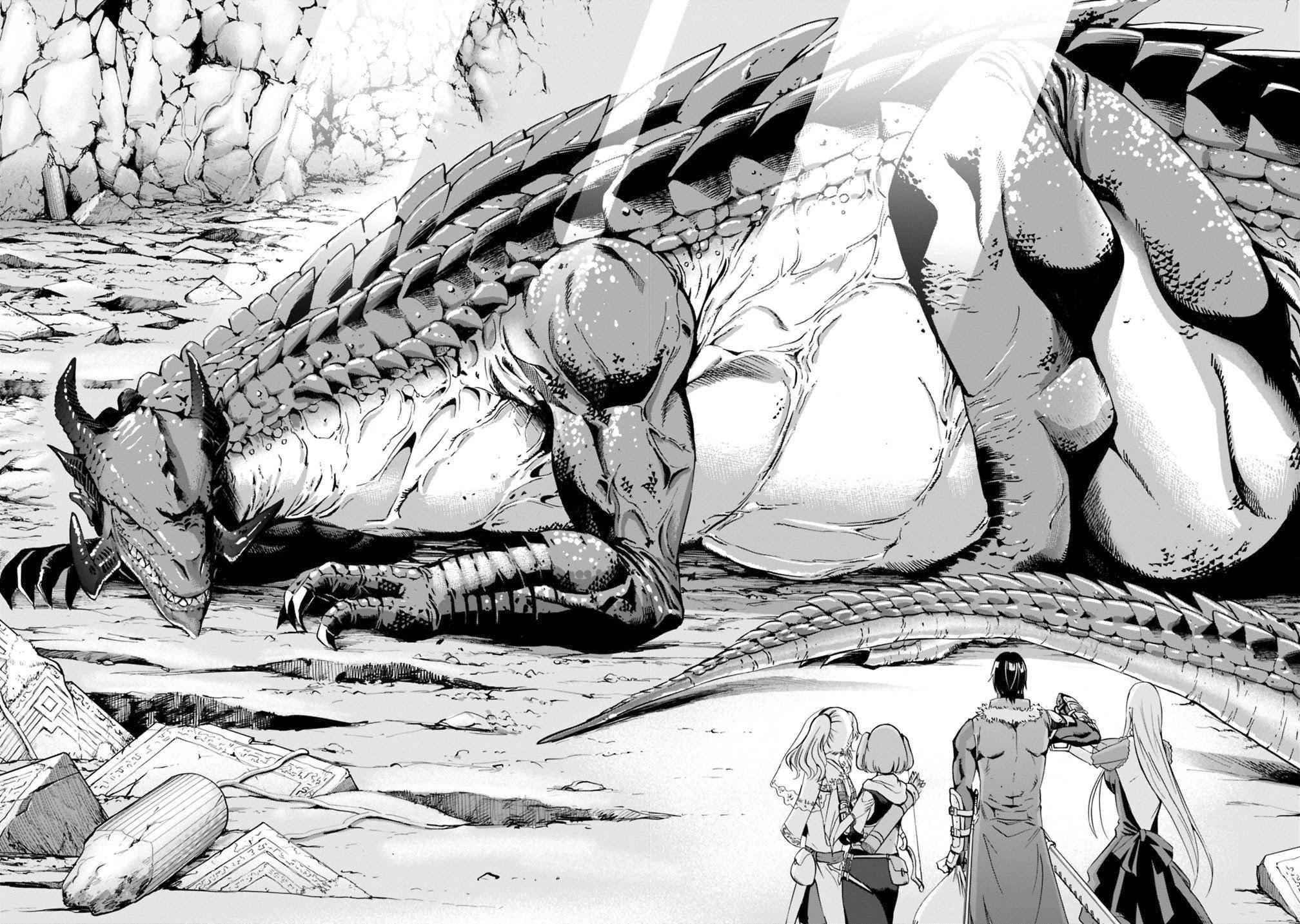 A Betrayed S-rank Adventurer, I Make a Slave-only Harem Guild With My Beloved Slaves Chapter 8 - Page 10 in English