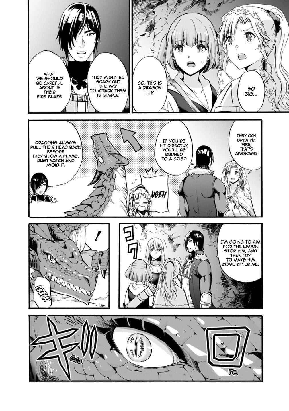 A Betrayed S-rank Adventurer, I Make a Slave-only Harem Guild With My Beloved Slaves Chapter 8 - Page 11 in English