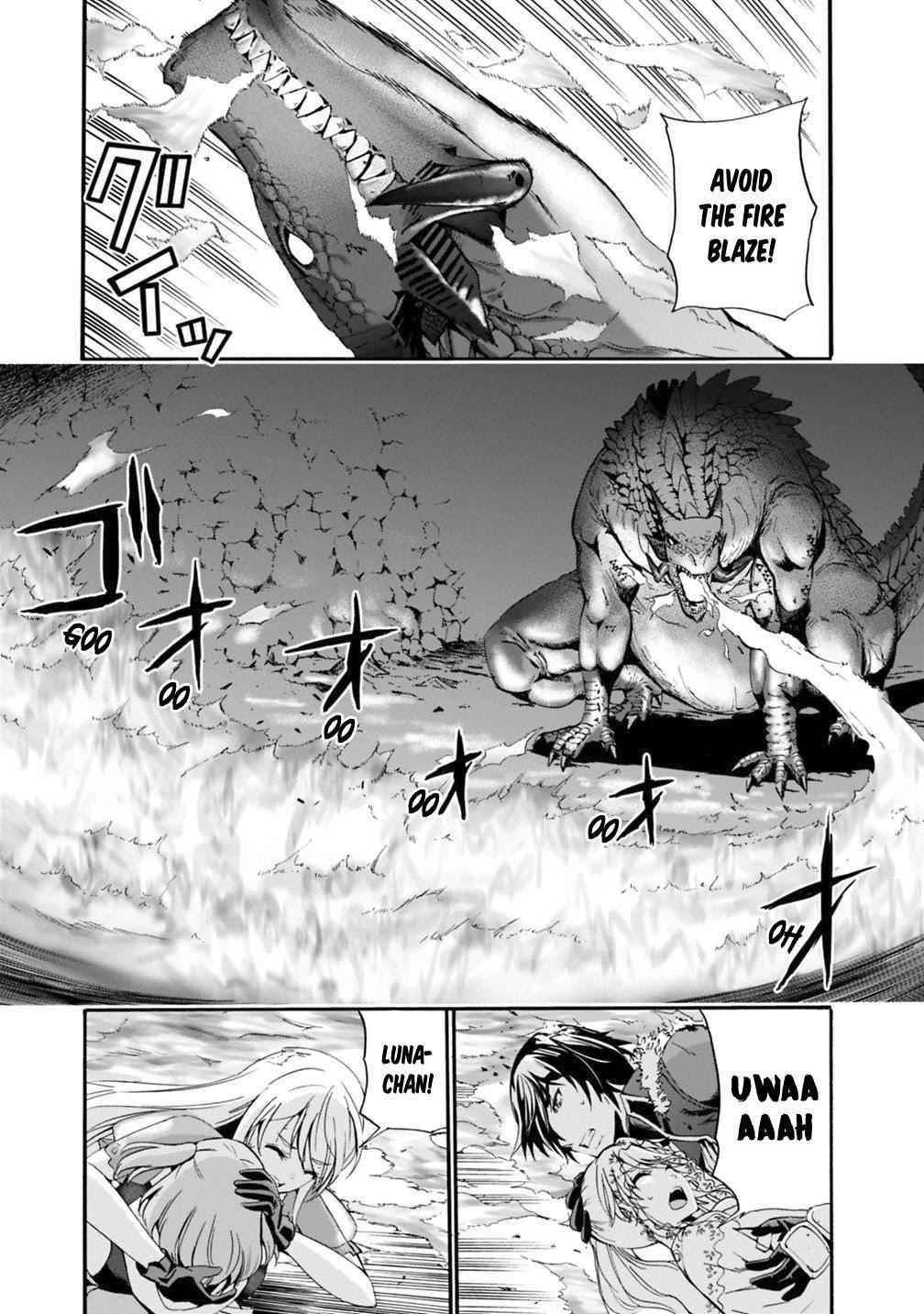 A Betrayed S-rank Adventurer, I Make a Slave-only Harem Guild With My Beloved Slaves Chapter 8 - Page 14 in English