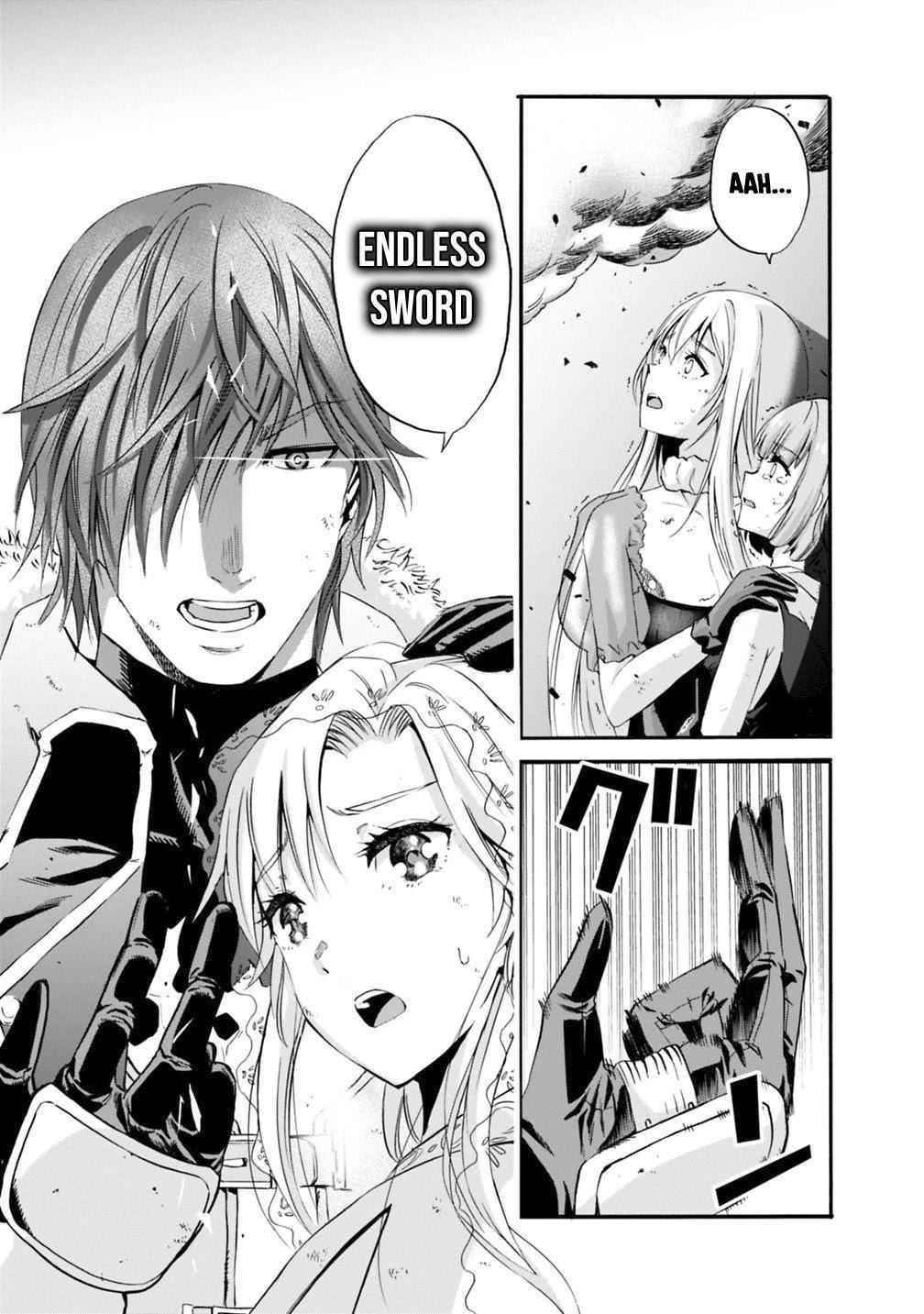 A Betrayed S-rank Adventurer, I Make a Slave-only Harem Guild With My Beloved Slaves Chapter 8 - Page 16 in English