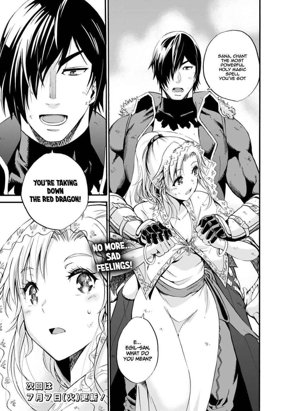 A Betrayed S-rank Adventurer, I Make a Slave-only Harem Guild With My Beloved Slaves Chapter 8 - Page 20 in English