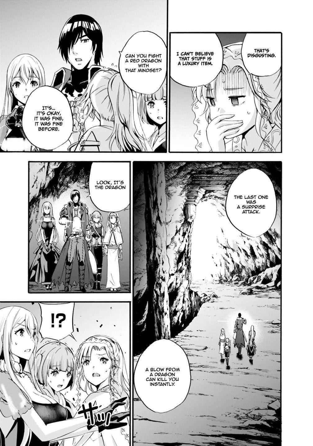 A Betrayed S-rank Adventurer, I Make a Slave-only Harem Guild With My Beloved Slaves Chapter 8 - Page 9 in English