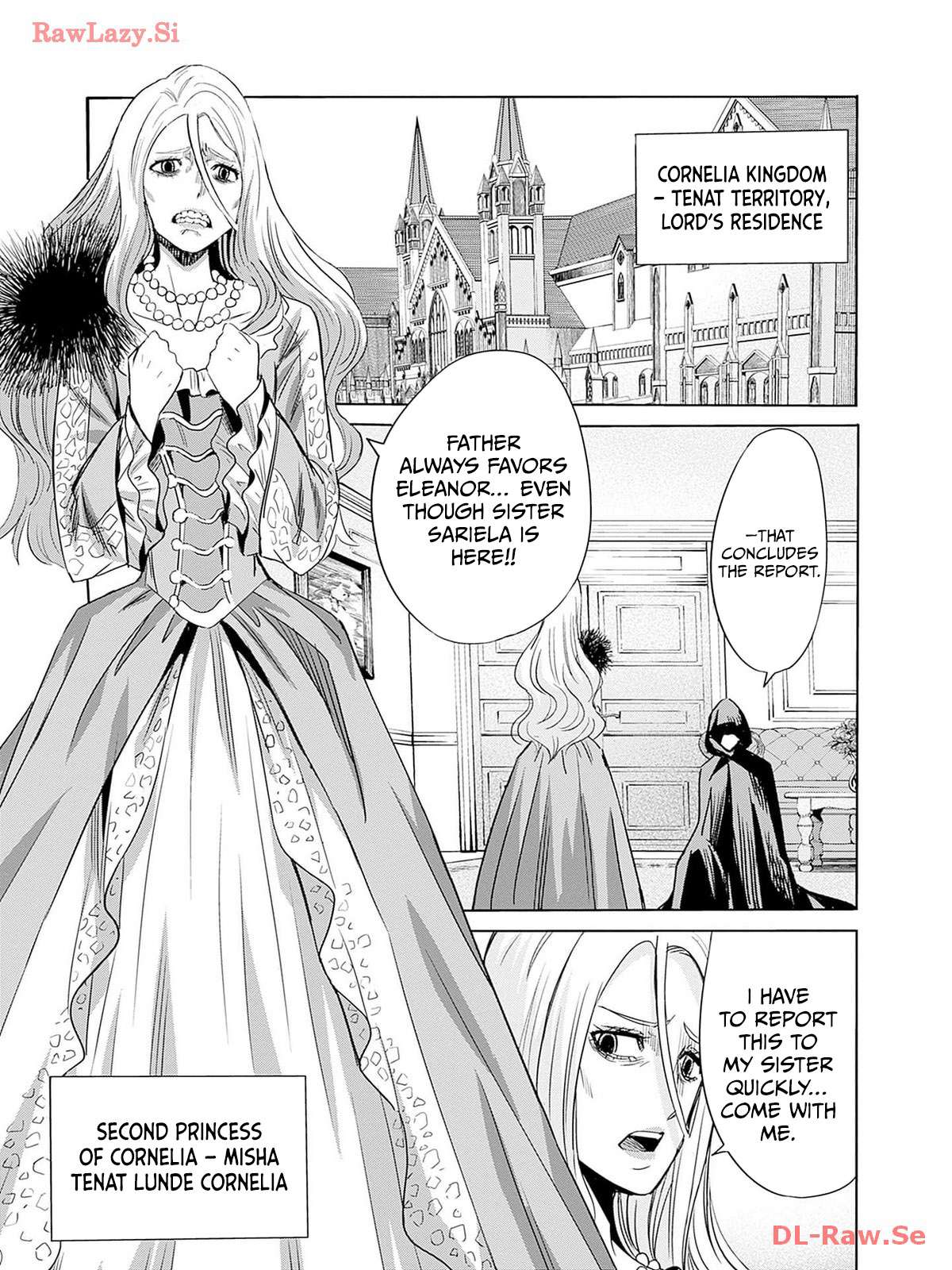 A Betrayed S-rank Adventurer, I Make a Slave-only Harem Guild With My Beloved Slaves Chapter 80 - Page 10 in English