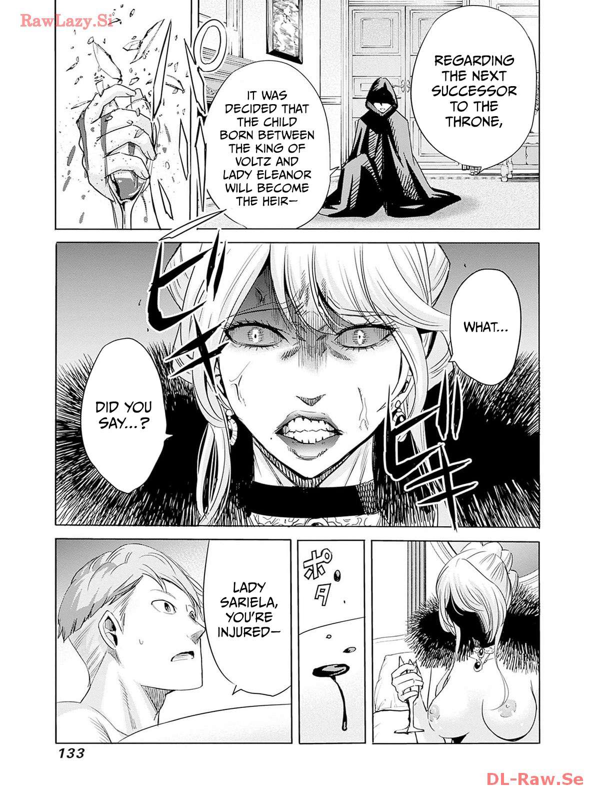 A Betrayed S-rank Adventurer, I Make a Slave-only Harem Guild With My Beloved Slaves Chapter 80 - Page 14 in English