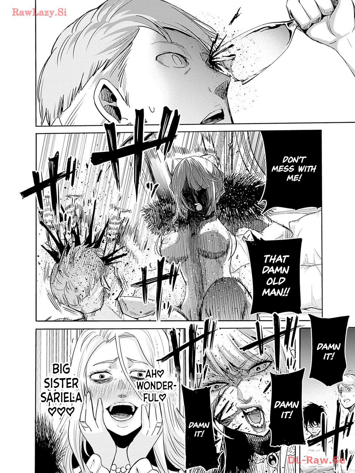 A Betrayed S-rank Adventurer, I Make a Slave-only Harem Guild With My Beloved Slaves Chapter 80 - Page 15 in English