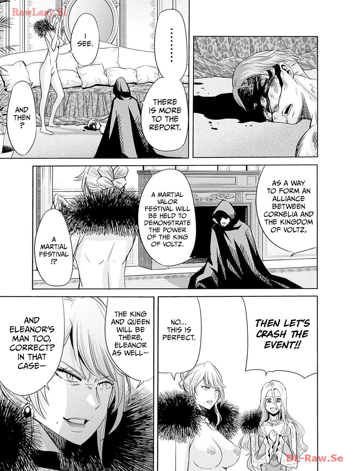 A Betrayed S-rank Adventurer, I Make a Slave-only Harem Guild With My Beloved Slaves Chapter 80 - Page 16 in English