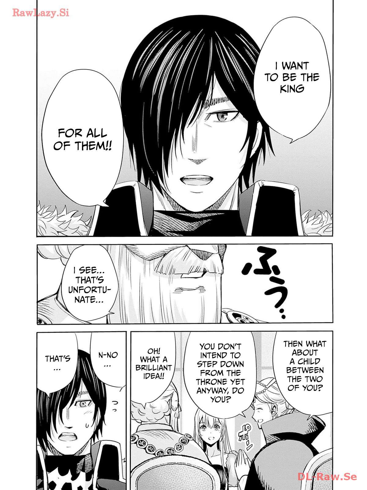 A Betrayed S-rank Adventurer, I Make a Slave-only Harem Guild With My Beloved Slaves Chapter 80 - Page 5 in English