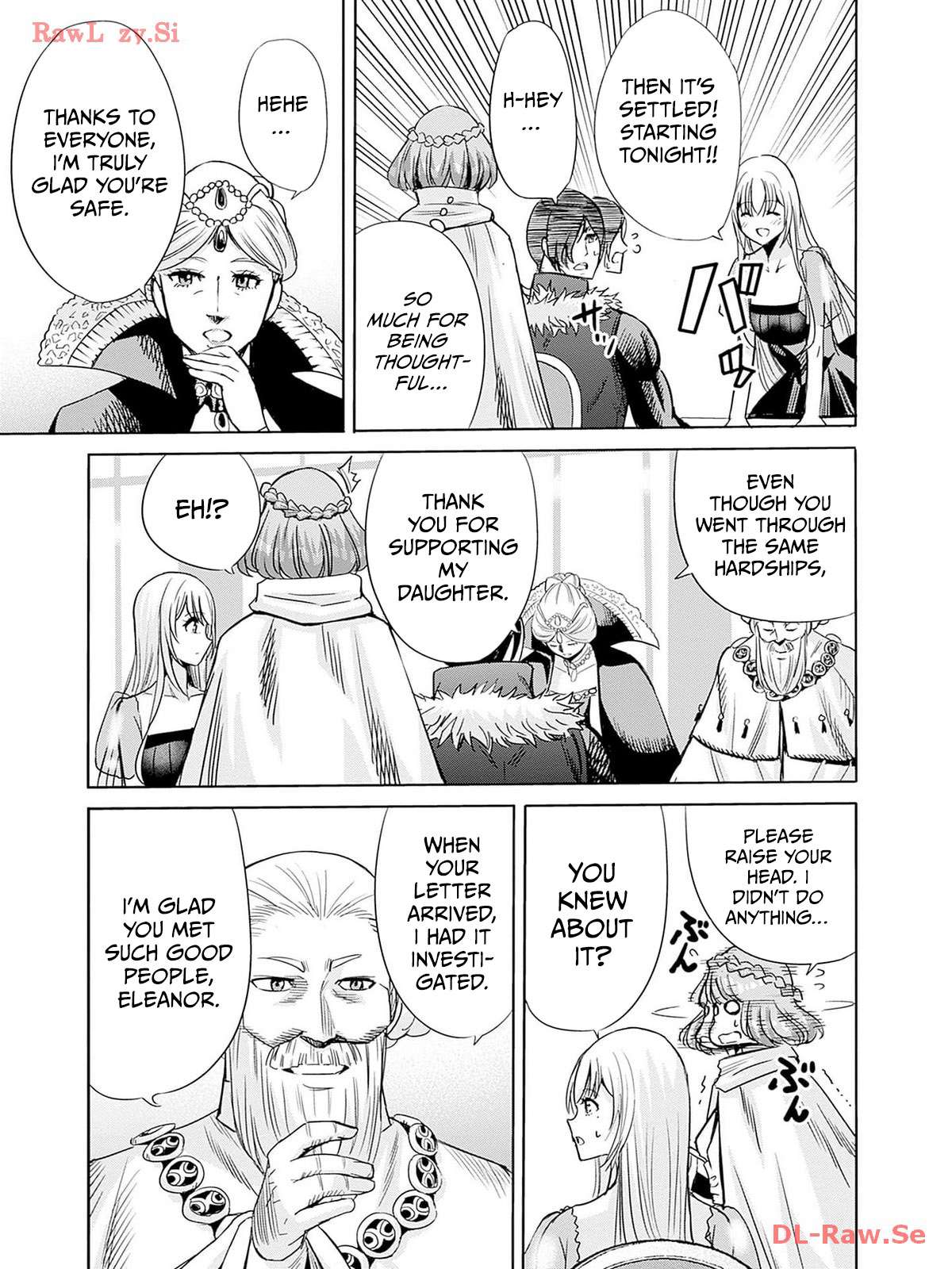 A Betrayed S-rank Adventurer, I Make a Slave-only Harem Guild With My Beloved Slaves Chapter 80 - Page 6 in English