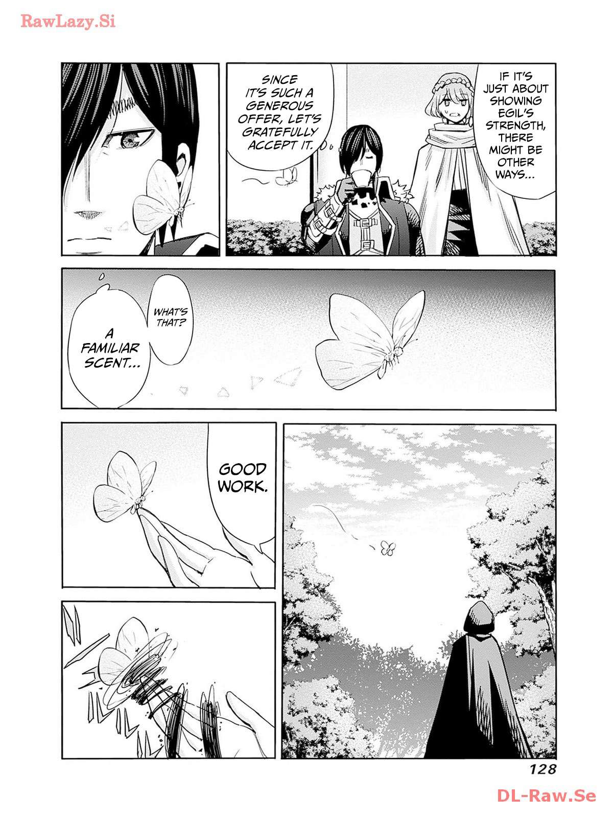 A Betrayed S-rank Adventurer, I Make a Slave-only Harem Guild With My Beloved Slaves Chapter 80 - Page 9 in English