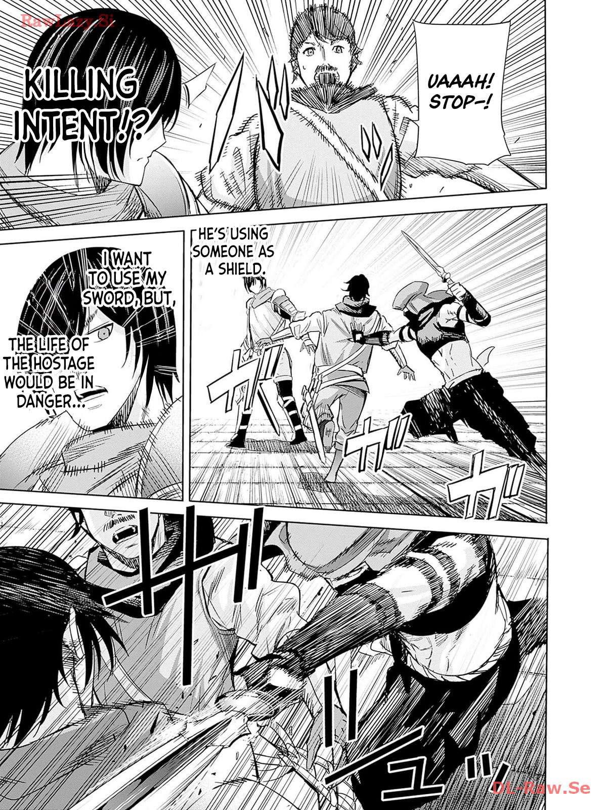 A Betrayed S-rank Adventurer, I Make a Slave-only Harem Guild With My Beloved Slaves Chapter 81 - Page 10 in English