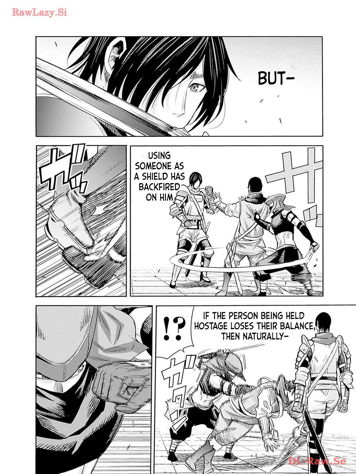 A Betrayed S-rank Adventurer, I Make a Slave-only Harem Guild With My Beloved Slaves Chapter 81 - Page 11 in English