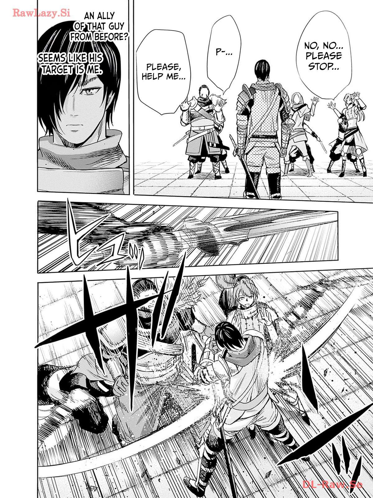 A Betrayed S-rank Adventurer, I Make a Slave-only Harem Guild With My Beloved Slaves Chapter 81 - Page 13 in English