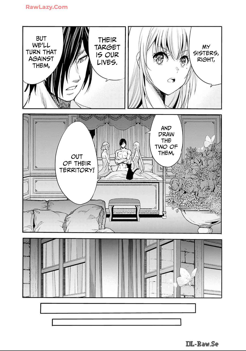 A Betrayed S-rank Adventurer, I Make a Slave-only Harem Guild With My Beloved Slaves Chapter 82 - Page 14 in English