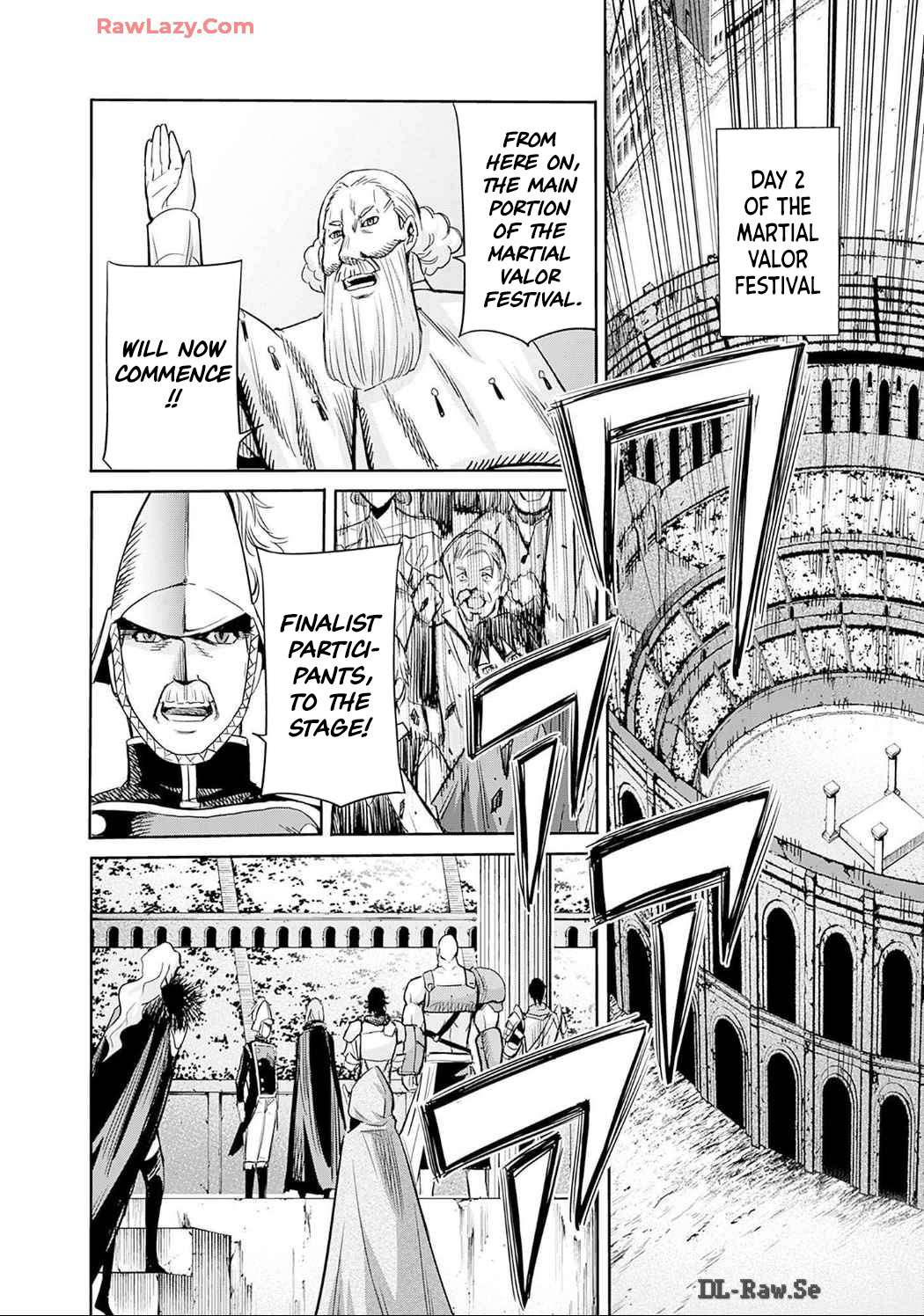 A Betrayed S-rank Adventurer, I Make a Slave-only Harem Guild With My Beloved Slaves Chapter 82 - Page 15 in English