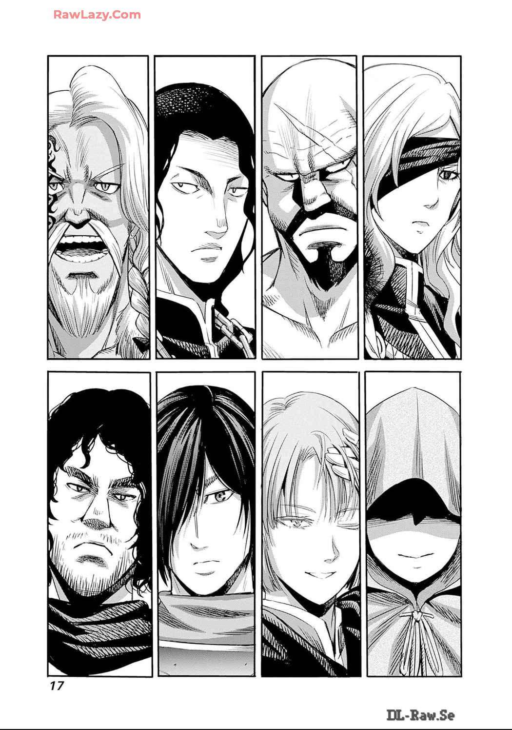 A Betrayed S-rank Adventurer, I Make a Slave-only Harem Guild With My Beloved Slaves Chapter 82 - Page 16 in English