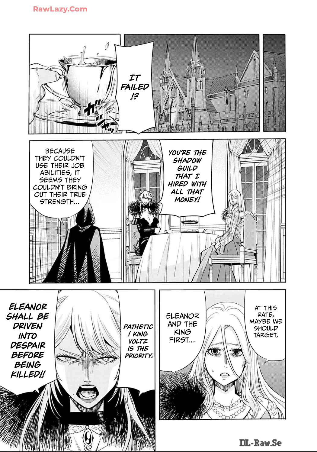 A Betrayed S-rank Adventurer, I Make a Slave-only Harem Guild With My Beloved Slaves Chapter 82 - Page 4 in English