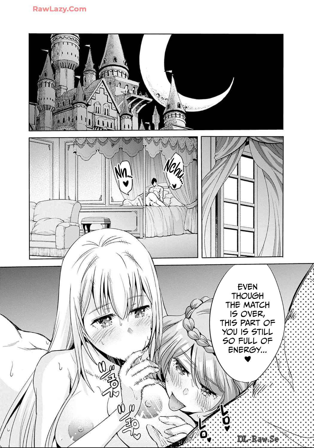 A Betrayed S-rank Adventurer, I Make a Slave-only Harem Guild With My Beloved Slaves Chapter 82 - Page 6 in English