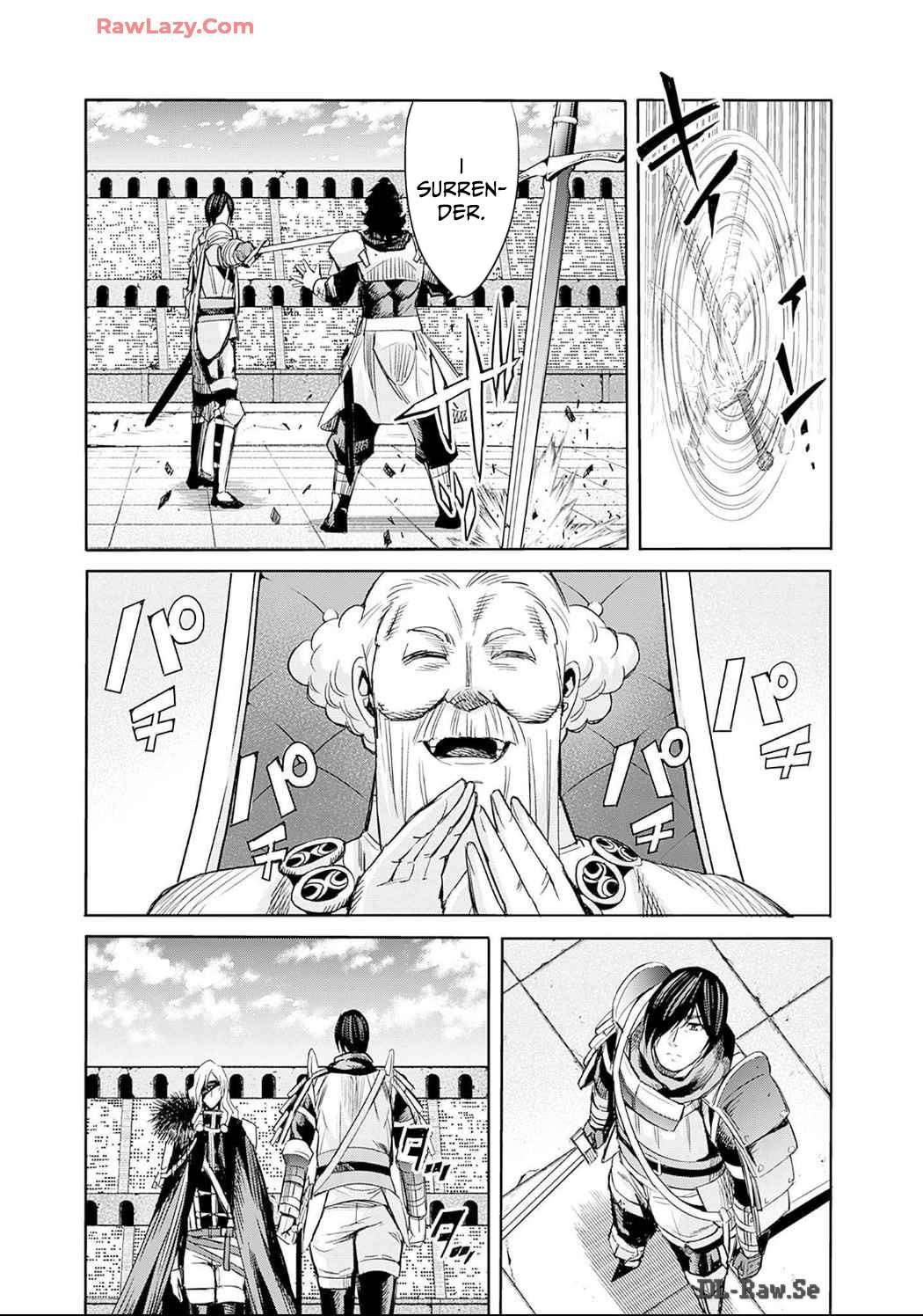 A Betrayed S-rank Adventurer, I Make a Slave-only Harem Guild With My Beloved Slaves Chapter 83 - Page 12 in English