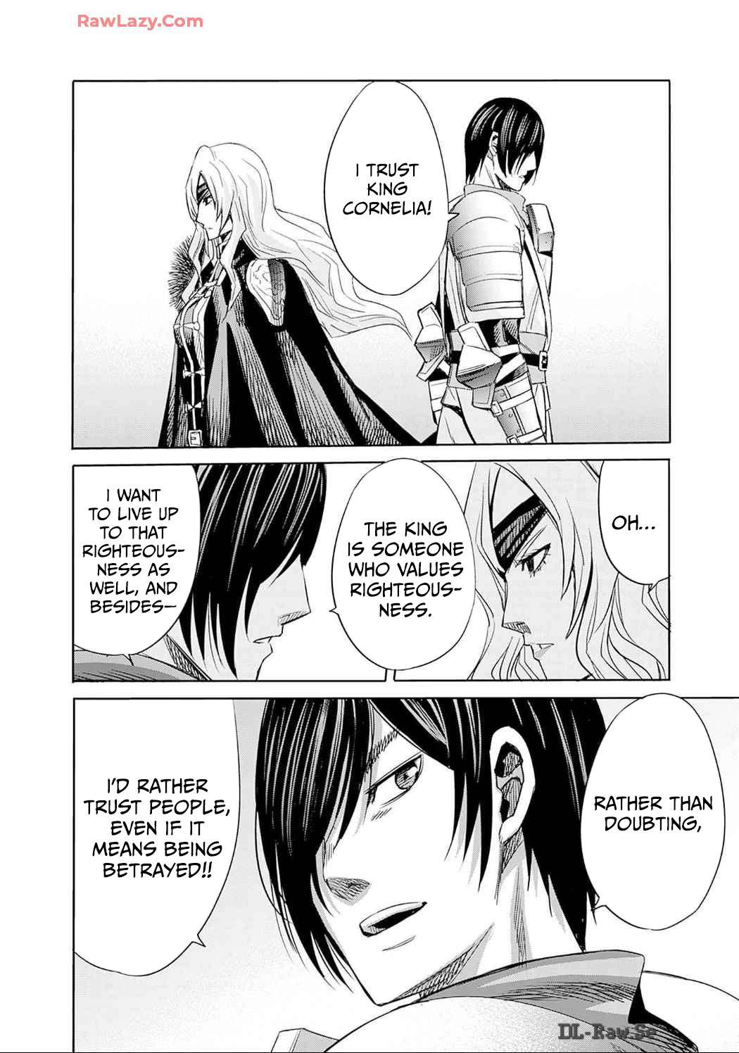 A Betrayed S-rank Adventurer, I Make a Slave-only Harem Guild With My Beloved Slaves Chapter 83 - Page 13 in English