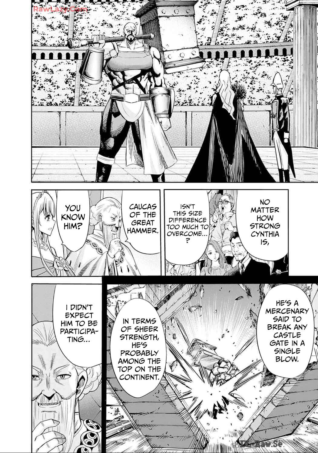 A Betrayed S-rank Adventurer, I Make a Slave-only Harem Guild With My Beloved Slaves Chapter 83 - Page 3 in English