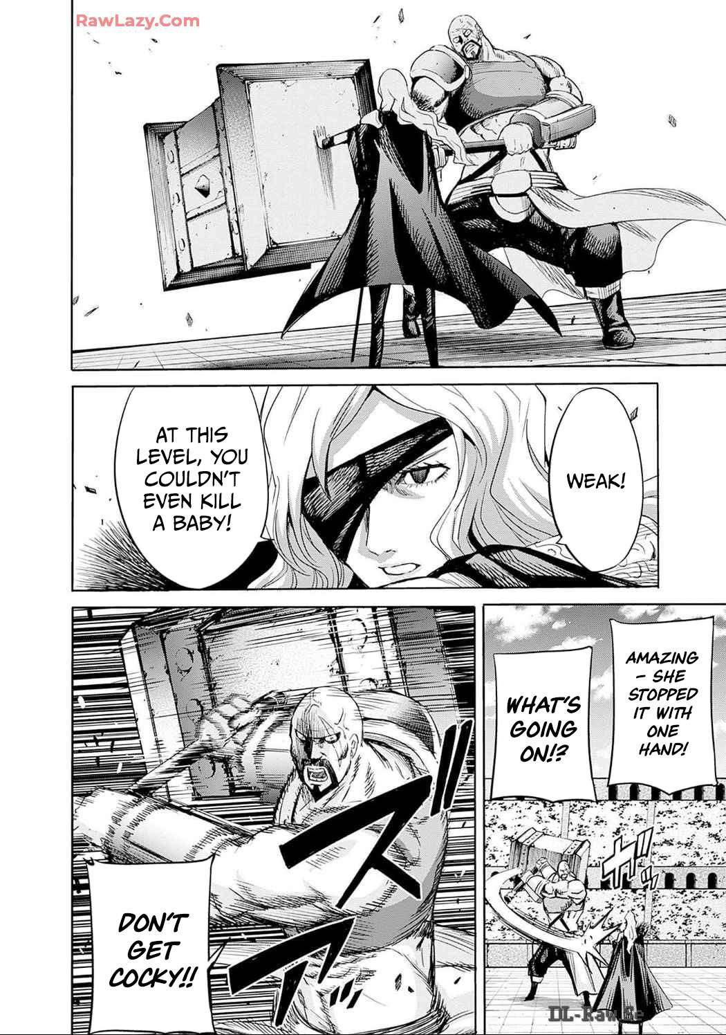 A Betrayed S-rank Adventurer, I Make a Slave-only Harem Guild With My Beloved Slaves Chapter 83 - Page 5 in English
