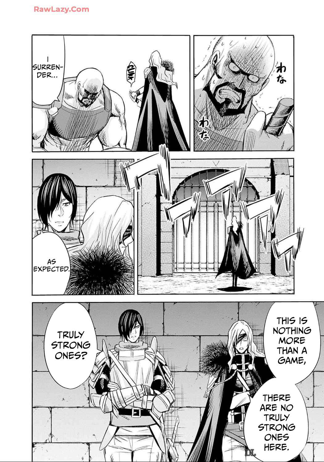 A Betrayed S-rank Adventurer, I Make a Slave-only Harem Guild With My Beloved Slaves Chapter 83 - Page 7 in English