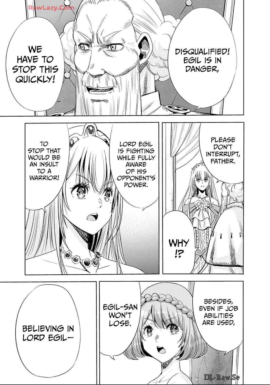 A Betrayed S-rank Adventurer, I Make a Slave-only Harem Guild With My Beloved Slaves Chapter 84 - Page 10 in English
