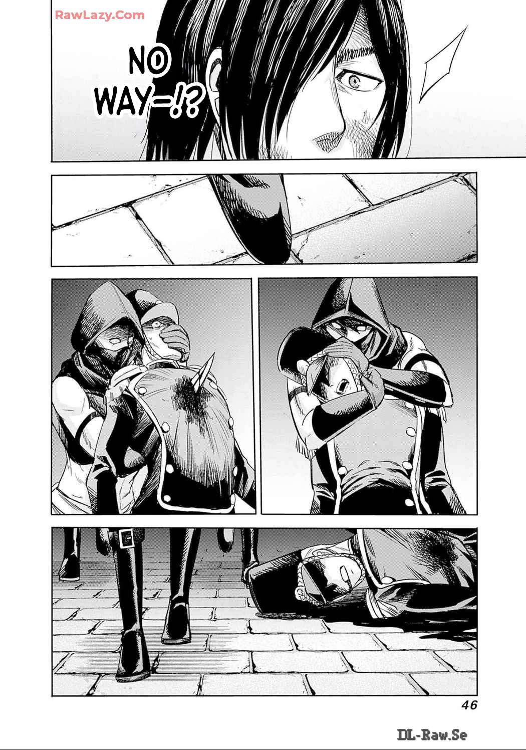 A Betrayed S-rank Adventurer, I Make a Slave-only Harem Guild With My Beloved Slaves Chapter 84 - Page 13 in English
