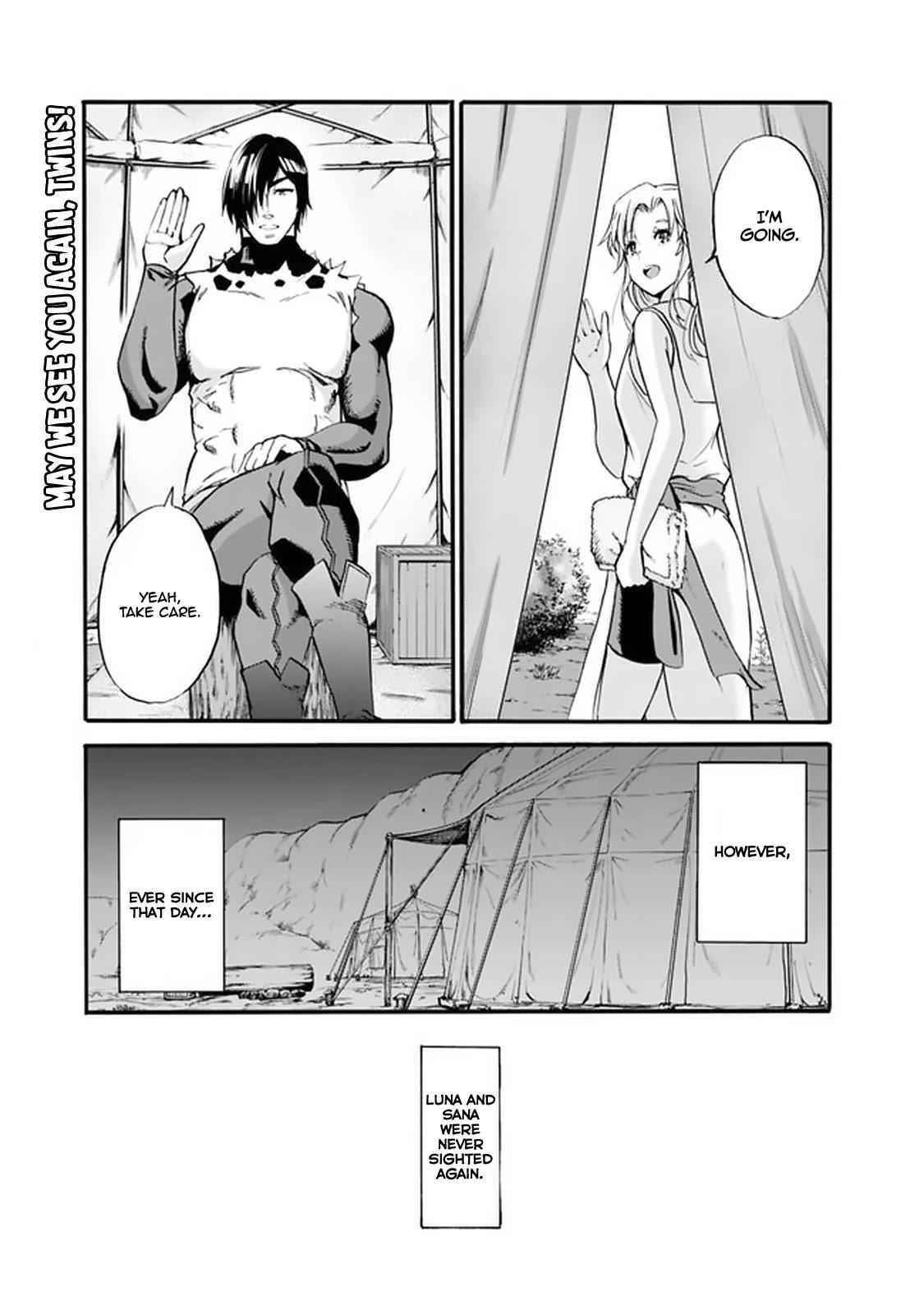 A Betrayed S-rank Adventurer, I Make a Slave-only Harem Guild With My Beloved Slaves Chapter 9 - Page 16 in English
