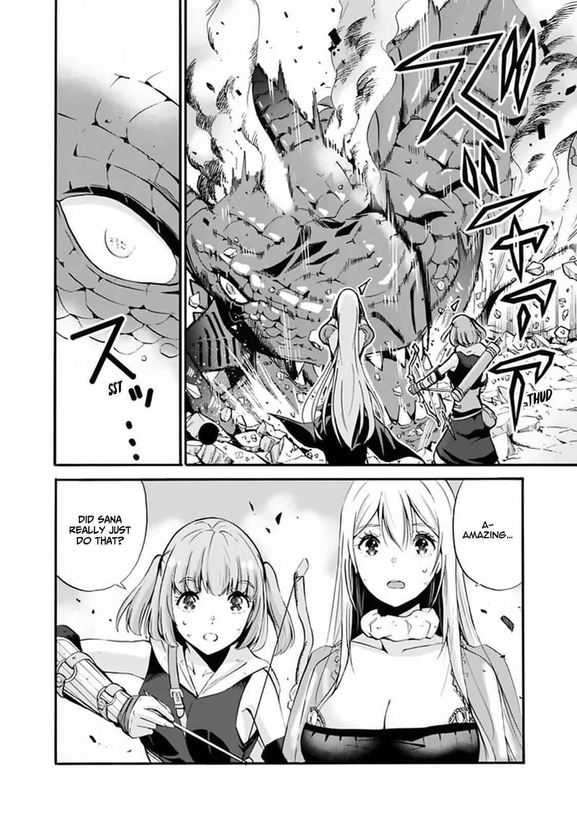 A Betrayed S-rank Adventurer, I Make a Slave-only Harem Guild With My Beloved Slaves Chapter 9 - Page 5 in English
