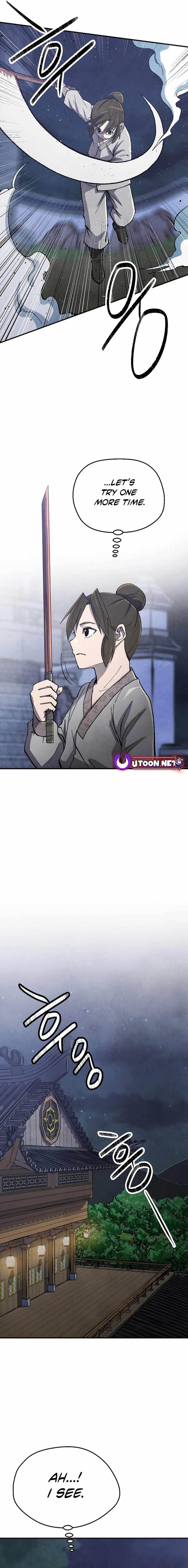 The Genius Grandson of Namgung Clan Chapter 10 - Page 17 in English