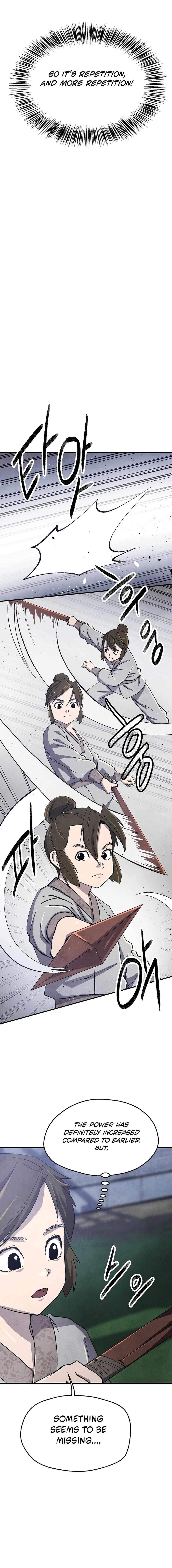 The Genius Grandson of Namgung Clan Chapter 10 - Page 19 in English