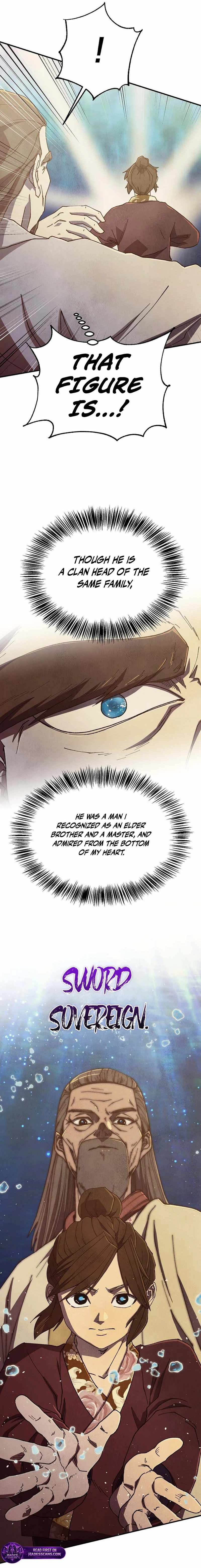 The Genius Grandson of Namgung Clan Chapter 104 - Page 12 in English