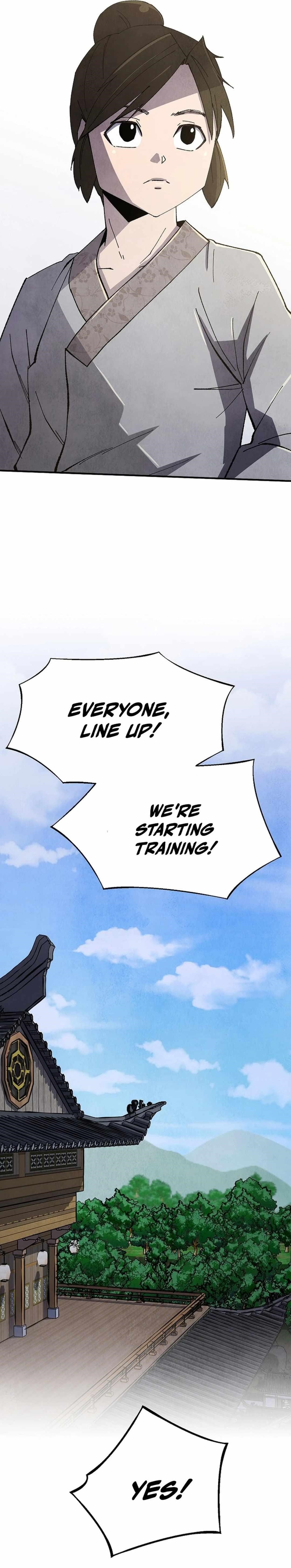 The Genius Grandson of Namgung Clan Chapter 11 - Page 22 in English