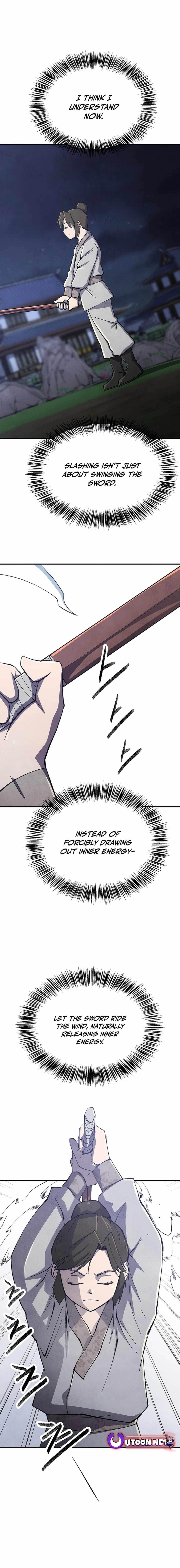 The Genius Grandson of Namgung Clan Chapter 12 - Page 15 in English